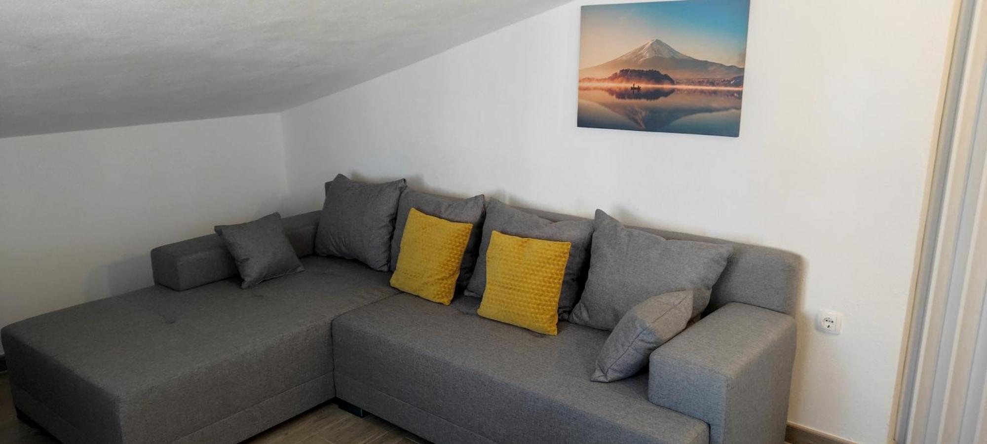 Apartamento Mali Delfin Sveti Juraj Exterior foto
